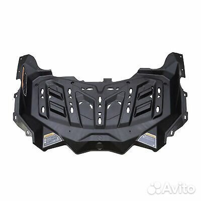 Задний пластиковый багажник Can am Maverick X3