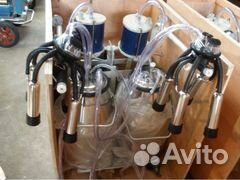 Доильный аппарат Милка пульсатор Vog