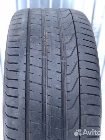 Pirelli P Zero 295/40 R20 106Y