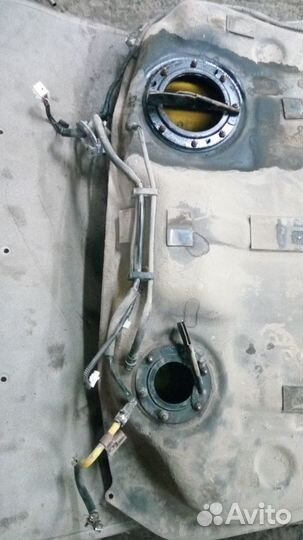 Топливный бак subaru tribeca 3.0