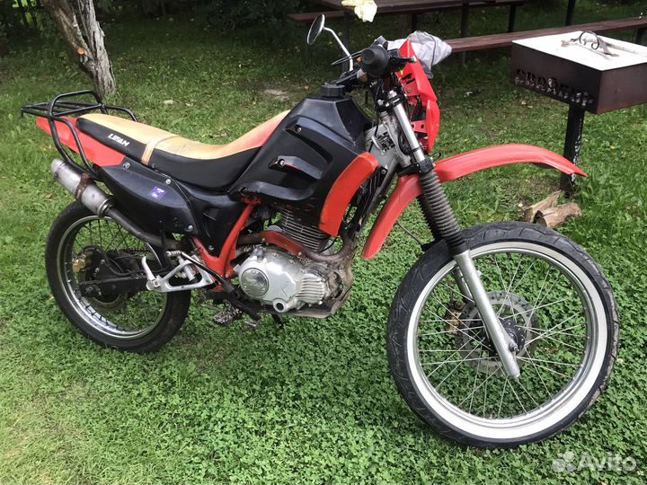 Lifan gy5