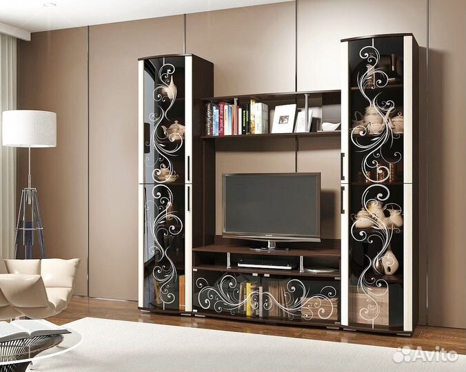 Модульная гостиная Диана