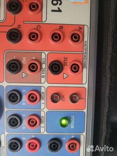 Устройство Ретом- 61 и приставка рет-тн