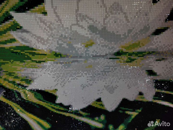 Алмазная мозаика