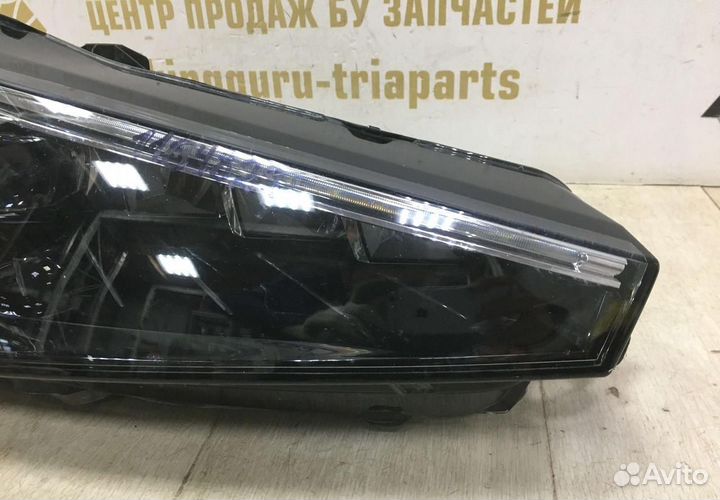 Фара лэд LED правая Skoda Rapid 2 OEM 60U941020A