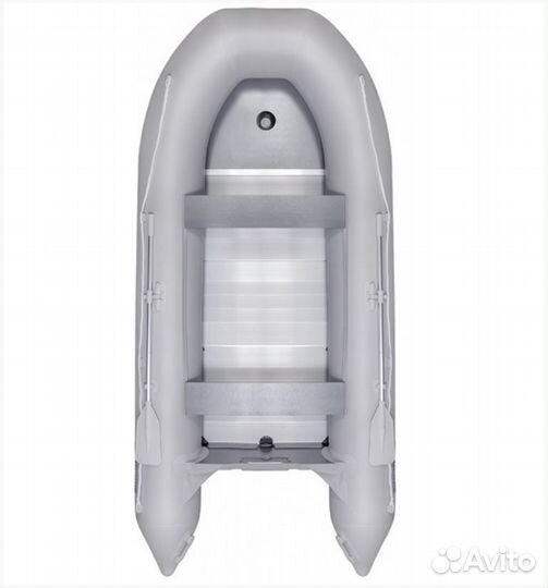 Лодка пвх Yukona 330TSE алюминий