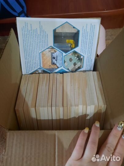 Декоративные панели