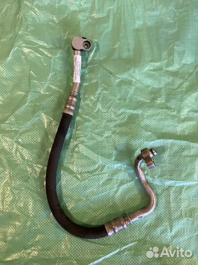 Трубка кондиционера Skoda Octavia A5