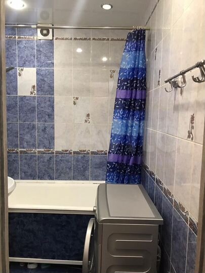 2-к. квартира, 46 м², 3/5 эт.