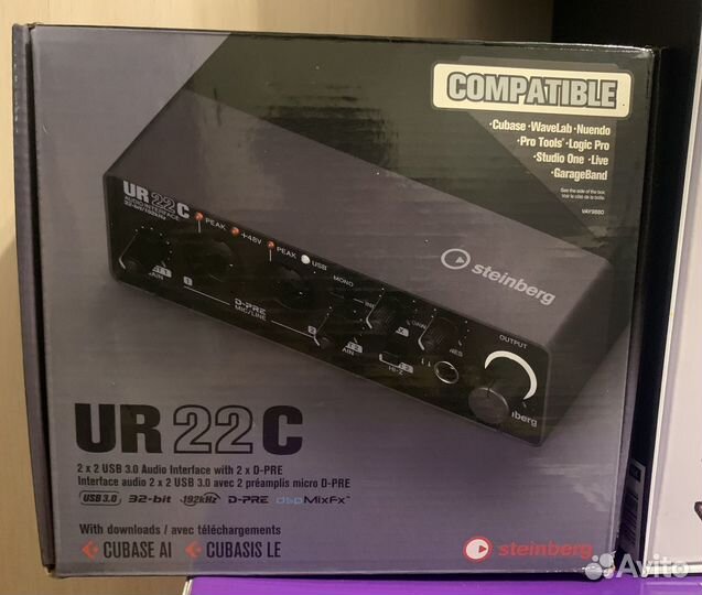 Внешняя звуковая карта