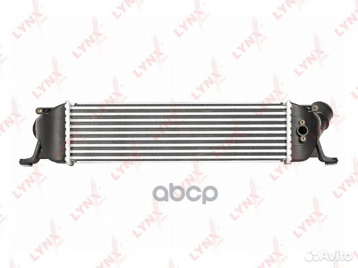 Интеркулер hyundai H-1 starex 07- RT0013 lynxauto