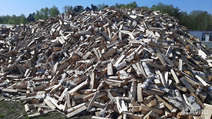 Дрова высокого качества