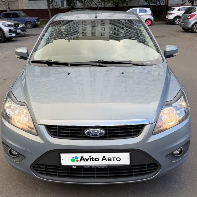 Ford Focus 1.6 AT, 2009, 279 000 км