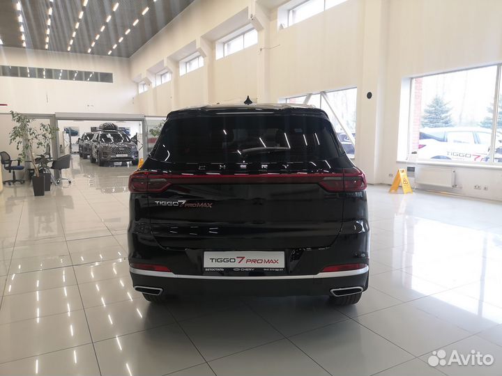 Chery Tiggo 7 Pro Max 1.5 CVT, 2023