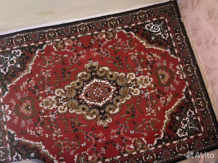 Ковер шерстяной 3/2