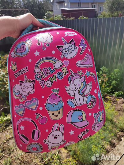 Школьный рюкзак