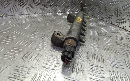 Топливная рампа дизельная nissan X-trail T30 (BLV0