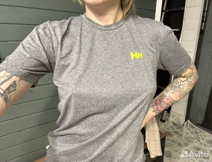 Футболка helly hansen