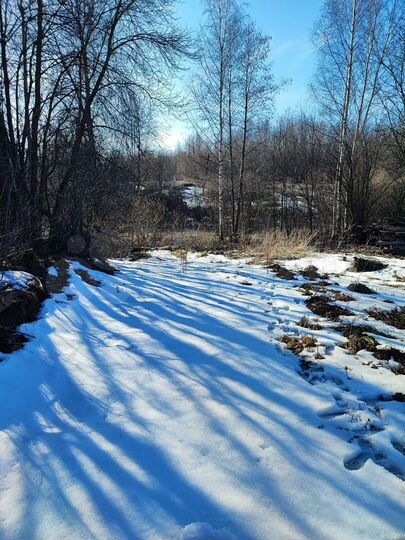 Участок 2,7 сот. (СНТ, ДНП)