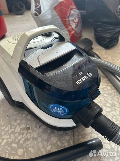 Пылесос bosch