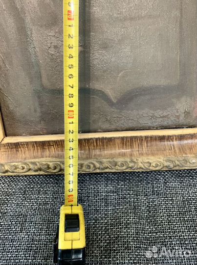 Портрет Сталина (холст, масло), 1940-е годы