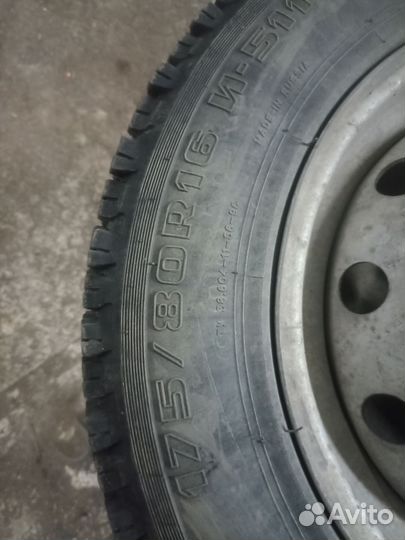 КАМА И-511 175/80 R16