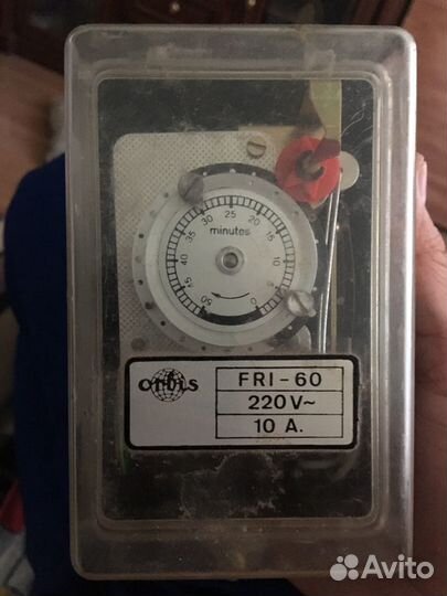 Модульный таймер для функции размораживания в холо