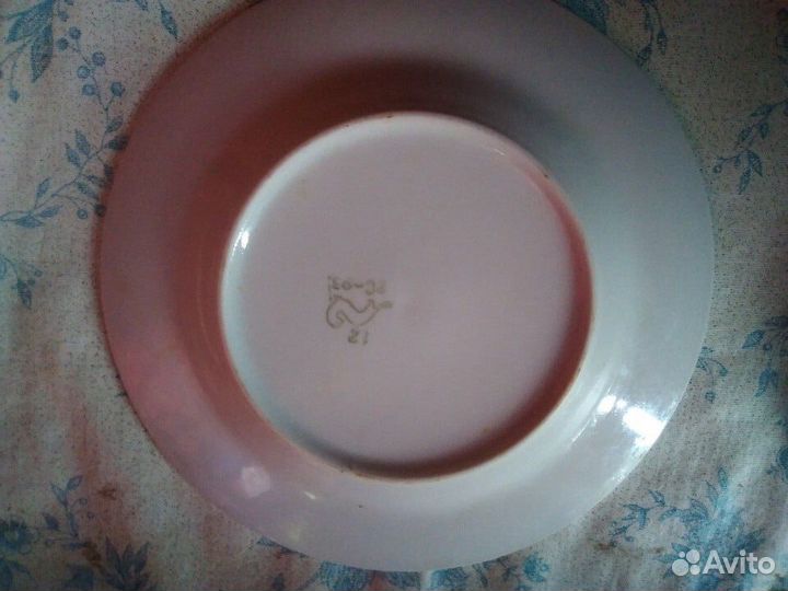 Тарелки Хайта