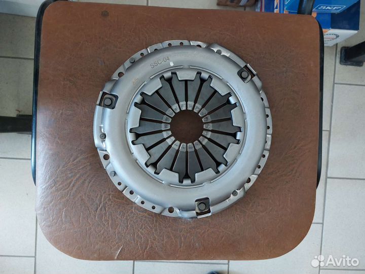 Корзина сцепления Almera Classic B10RS 1.6