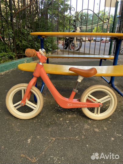 Беговел kinderkraft