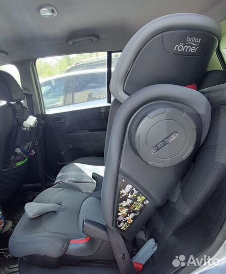 Автокресло Britax Roemer Kidfix III M