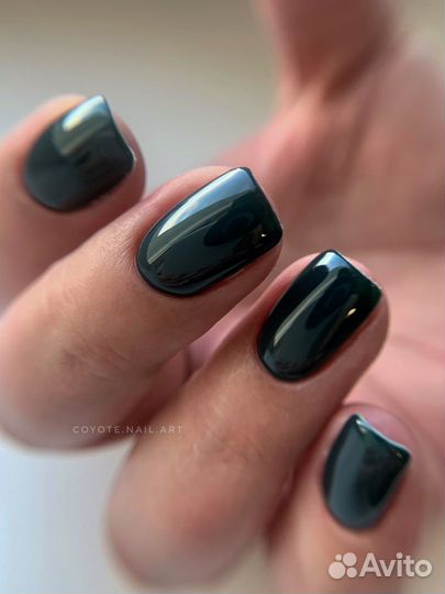 Маникюр, покрытие, гель лак