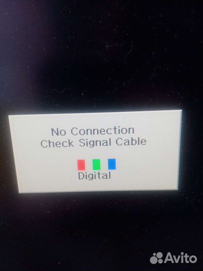 Монитор для компьютера