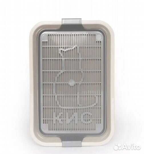 Лоток для кошек новый