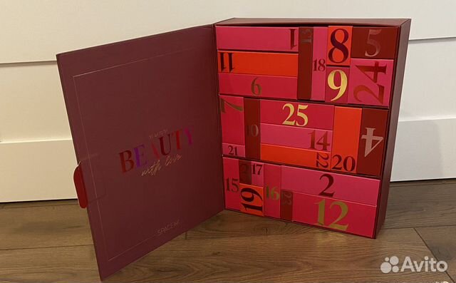 Space NK beauty advent calendar 2022 В Наличии