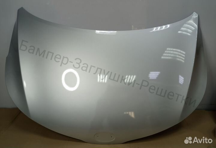 Капот KIA RIO 3 (киа рио 3) 2010-2017