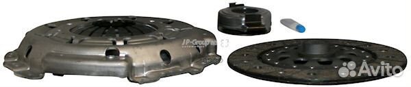 Комплект сцепления 4030401610 JP Group