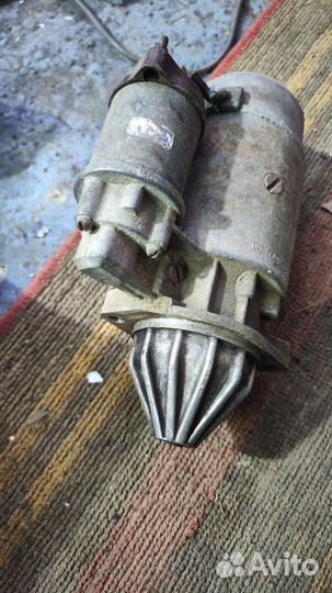 Стартер на газель 406
