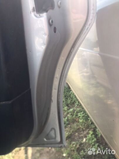 Дверь задняя правая Opel Astra G 1.6 2003