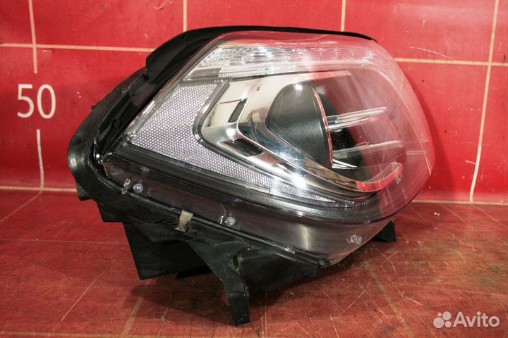 Фара правая Mercedes-Benz GL/GLS-Class