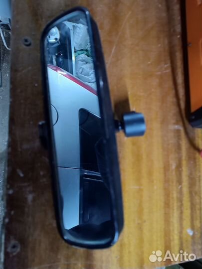Зеркало заднего вида салонное Ford Fusion 1.6 2007
