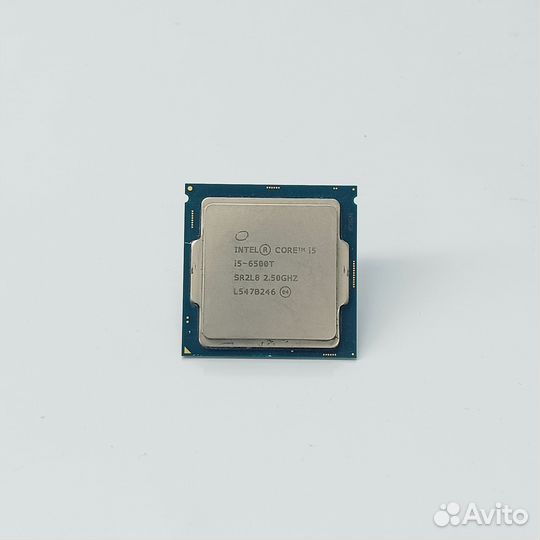 Процессор intel core i5-6500T