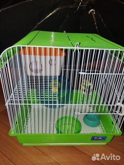 Клетка для грызунов