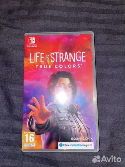 Life is strange nintendo switch