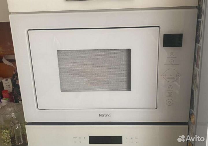 Ремонт микроволновых печей свч