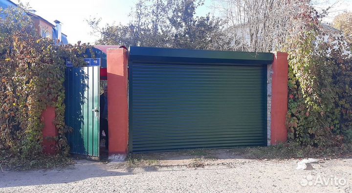 Рольставни