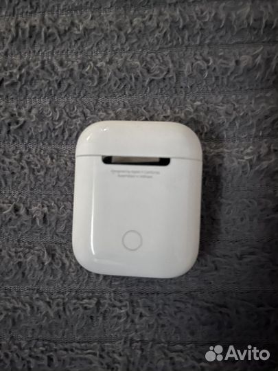 Наушники earpods