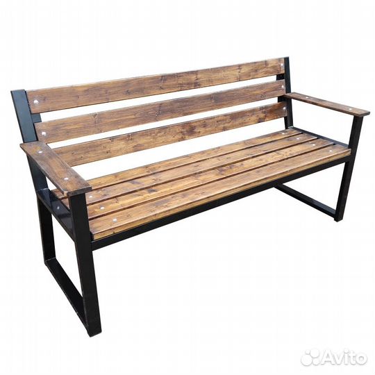 Скамейка садовая 