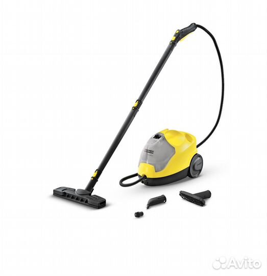 Пароочиститель karcher sc 2.500 / sc 4
