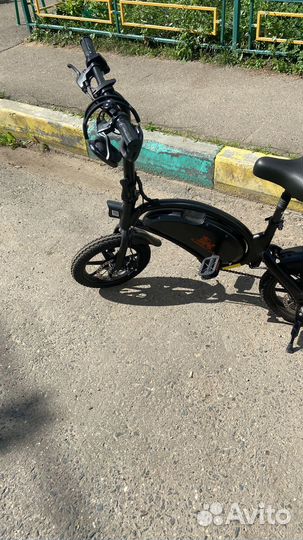 Электровелосипед kugoo kirin v1